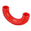 Ford F150, Lincoln Navigator Red D-Ring Front Tow Hook Covers
