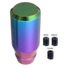 Skoda Colorful Manual Gear Shift Knob with 3 Adapters