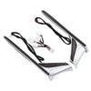 Goldwing GL1800, F6B Rear Red LED Lights Vertical Strip (2012-2017)