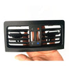 BMW 3 Series E90 E91 (2005-2012) Black A/C Vent Panel Cover