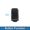 Toyota Camry Corolla RAV4 Passenger Side Power Window Switch