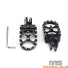 Harley Softail Street Bob FXBB Slim Fat Bob Motorcycle Foot Pegs (2018-2022)