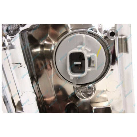 Toyota Hilux 2WD / 4WD '97-'01 LHS Left LH Chrome Trim Corner Indicator Light