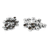 Indian Chief 5 Engine Topper Bolt Cover Screws Caps Chrome (2014-2023)