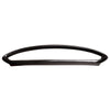 Toyota 86 Scion FR-S Carbon Fiber ABS Center Air Vent Outlet Cover (2012-2020)