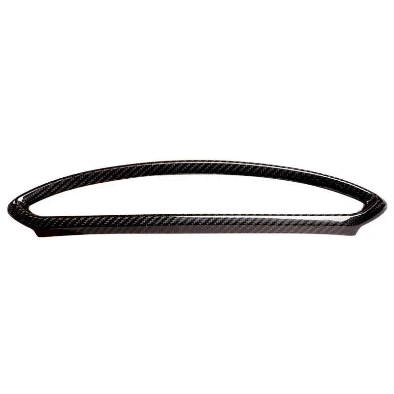 Toyota 86 Scion FR-S Carbon Fiber ABS Center Air Vent Outlet Cover (2012-2020)