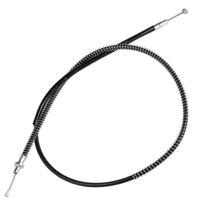 Yamaha Banshee Longitudinally Wound Clutch Cable +2 Longer (1987–2006)