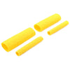 Dirt Bike Motorcycle Handlebar - Yellow Soft Hand Grips