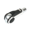 Porsche Cayenne Black Leather Gear Shift Knob (2009-2016)