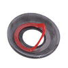 Dodge Challenger Door Lock Pin Knob Ring Covers (2014-2020)