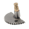 GY6 50CC 80CC Scooter Motor Kick Starter Shaft Gear w/ Bushing