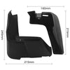Subaru XV Crosstrek 4pcs/set Mud Flap Splash Guard Fender (2018–2023)