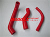 Autobianchi A112 3-7, Lancia A112 S3-S5 Silicone Radiator Hose (1971-1986)