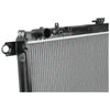 Toyota Landcruiser 100 Series 4.2L Radiator 2-Row 44mm (1998-2005)