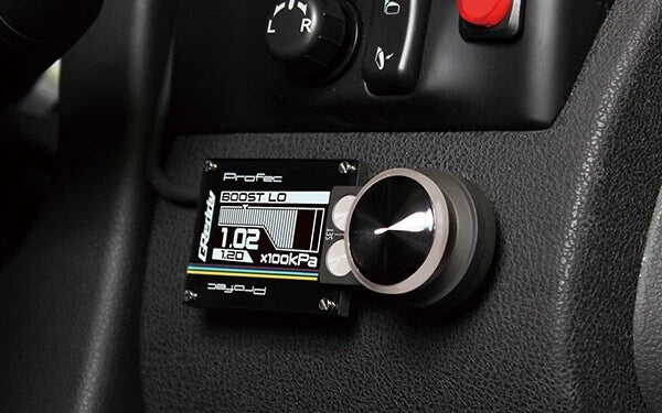 GReddy Trust JP BST Controller Pro-fec White LED Display Limited Edition