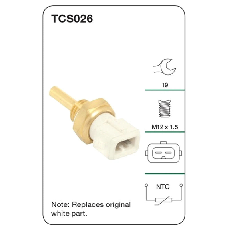 Nissan Patrol GQ Coolant Temperature ECU Sensor (1988-1999)