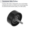 Jeep Wrangler (2019-2021) 1 x Pulley Drive Belt Idler Pulley