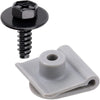 Mazda 2-6 10 x Fender Liner Bumper Cover Splash Shield Screws & U-Nuts