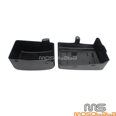 Harley-Davidson Dyna Wide Glide FXDWG Side Battery Fairing Cover