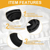 Ford Transit Front Crankshaft Oil Seal
