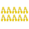 Honda CR-V HR-V Pilot 10 x Wheel Arch Moulding Retainer Clips (2002-2023)
