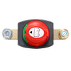 Car 12-48V 1pc Battery Disconnect Isolator Cut Off Switch (All Years)
