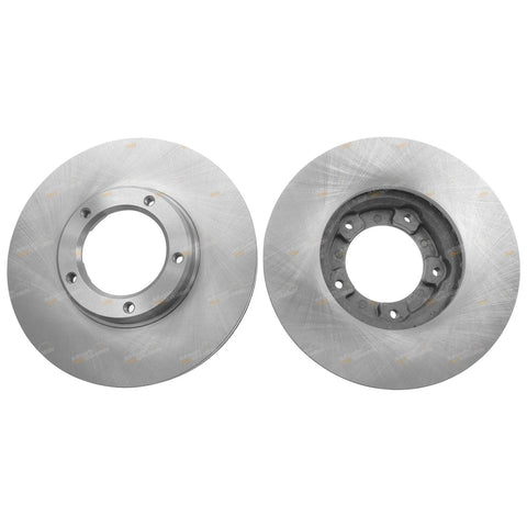 Toyota Hilux 2 x Disc Brake Rotor (1997–2002)