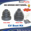 Nissan Cube CV Axle Boot 2x Axle Boot Repair (2009–2014)