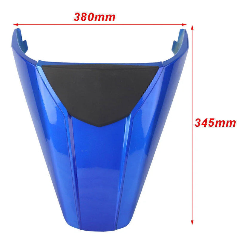 Honda CB650F / CBR650F (2014-2017) Black Rear Seat Cover Cowl