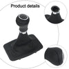 Mercedes C Class W204 Gear Shift Knob and Dust Cover (2007–2013)