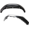 Pair Set of 2 Wheelhouses Inner Fender Rear Driver &