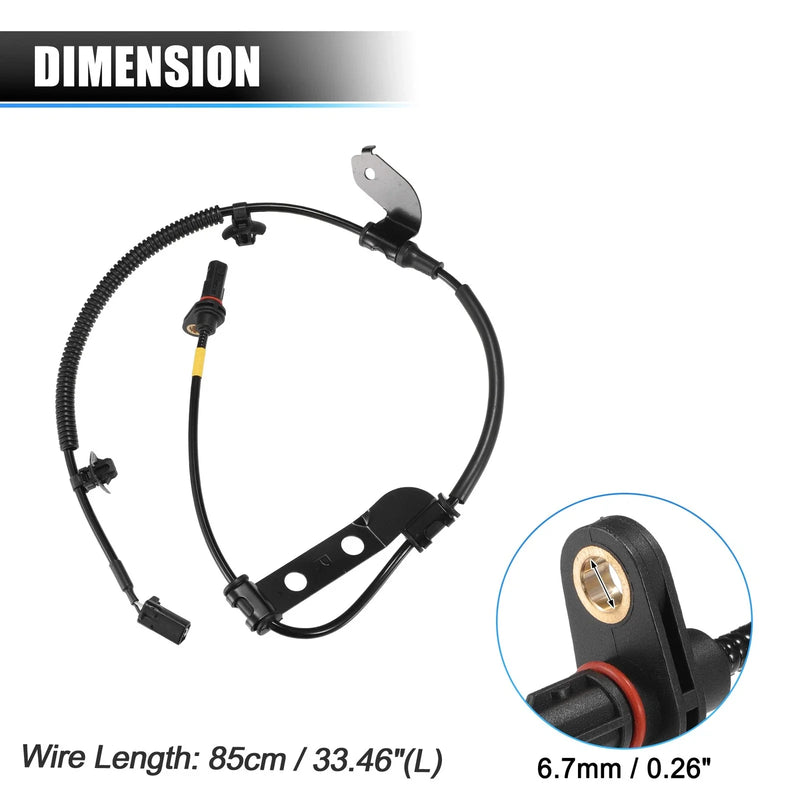 Kia Ceed Rear Right ABS Wheel Speed Sensor (2006-2012)