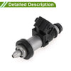 Honda S2000 Base 2.0 (2000-2005) - 1 x Black Injector Fuel Injector