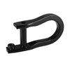 Chevy Silverado 1500 Black Front Tow Hook Kit