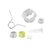 Golf A3 Mk4 Manual Transmission Gear Shifter Bushing Set 7 Pieces