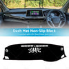 LDV D90 SV9A (2017-2022) Dashboard Cover Non-Slip Dash Mat