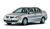 Mitsubishi Lancer Quarter Glass Rubber Seal (2001-2013)