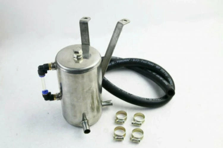 Toyota Hilux Vigo 2.5L 2KD Diesel Turbo Oil Catch Can Tank (2005-2015)