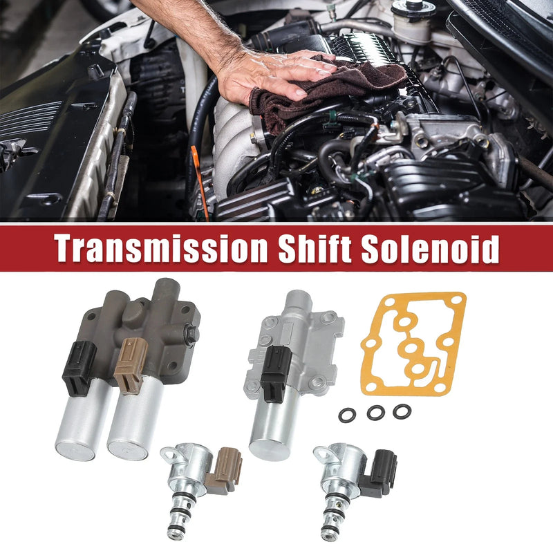 Honda Odyssey Shift Solenoid Replacement