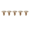 Kia Rio, Rio 4, Rio X-line, Morning 10 Pcs Headliner Retainers (2005-2023)