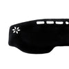 Toyota 4Runner Non-Slip Dashboard Carpet Cover Mat Black (2010–2023)