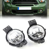 BMW Mini Cooper Countryman Paceman Fog & Daytime Running Light Lamps (2011-2016)