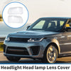 Land Rover Range Rover Sport Front Headlight Lens Covers (2010-2013)