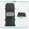 Honda Accord (2008-2011) Black Driver Side Power Window Switch