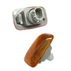 Toyota Land Cruiser Hilux Amber Front Fender Side Marker Indicator Lights