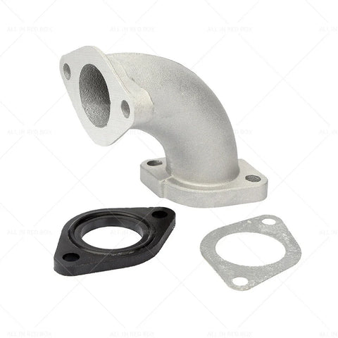 Dirt Pit Bike Go Kart 26mm Intake Manifold Pipe & Gasket