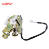 Mitsubishi Pajero Tailgate Lock Trunk Latch with Striker (1990-1999)