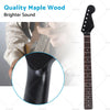 ST Model 22 Fret Electric Guitar Neck Rosewood Fingerboard