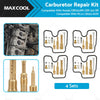 Honda CBR250RR CBR 250 RR MC22 CB250 4 x Carburetor Repair Kits