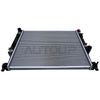 Mercedes-Benz ML500 GL550 GL450 GL350 GL320 Radiator